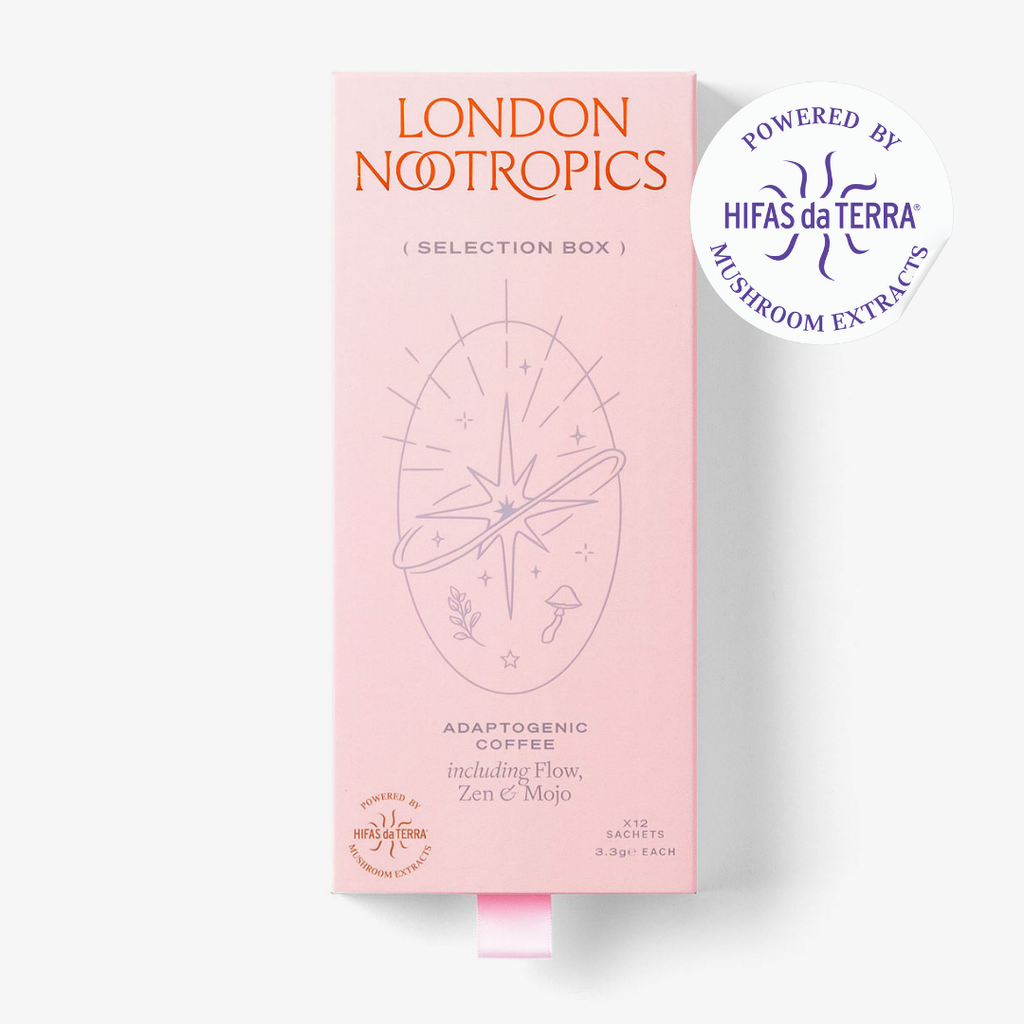 Selection Box — Adaptogenic Coffee
