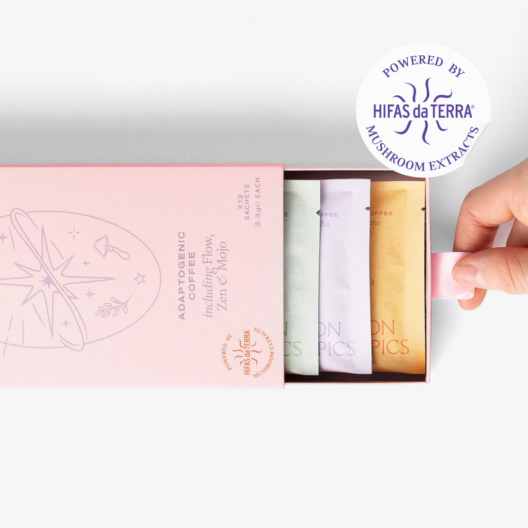 Selection Box — Adaptogenic Coffee