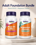 Adult Foundation Bundle