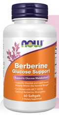 Berberine Glucose Support