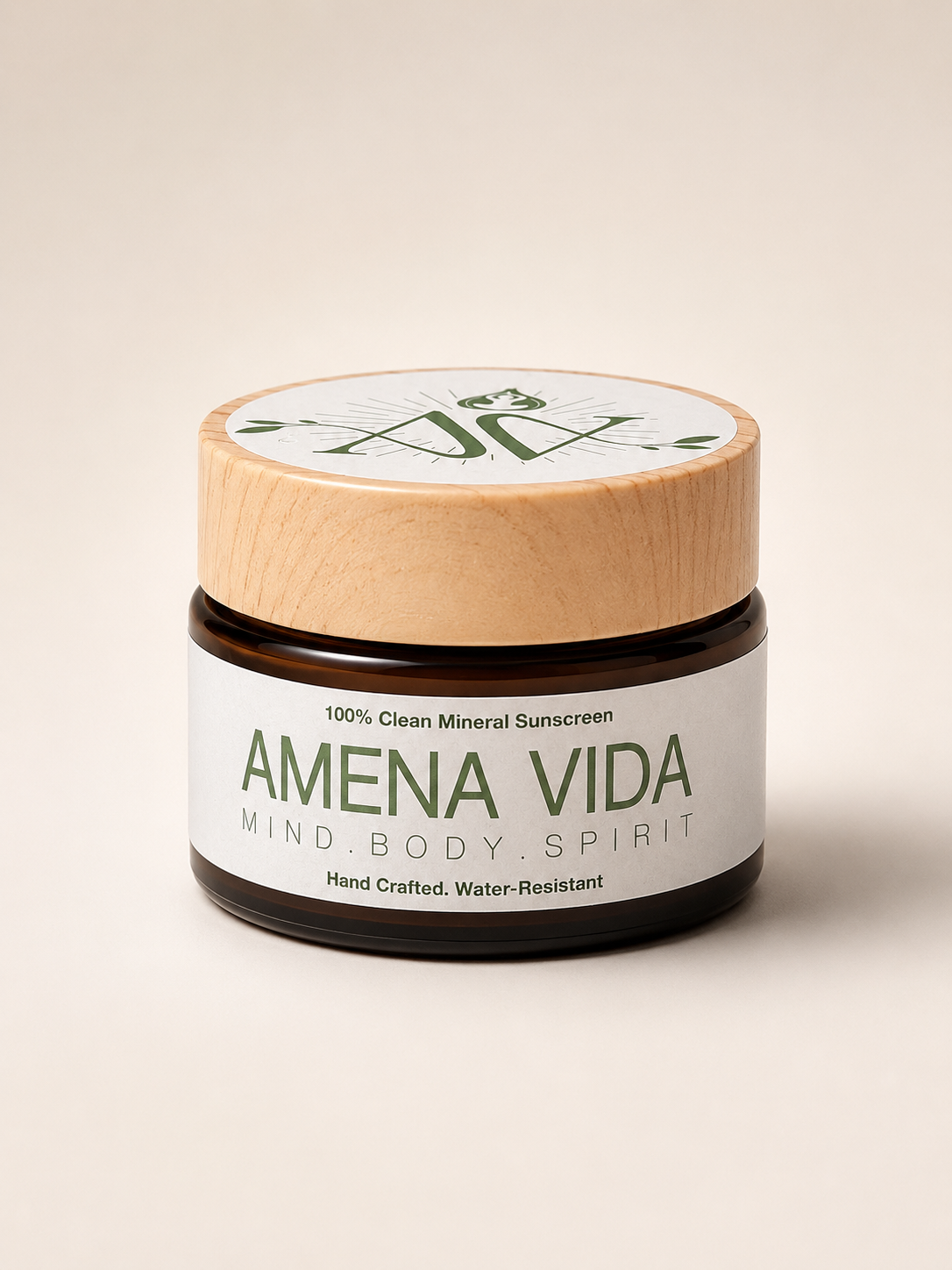 Mineral Sunscreen