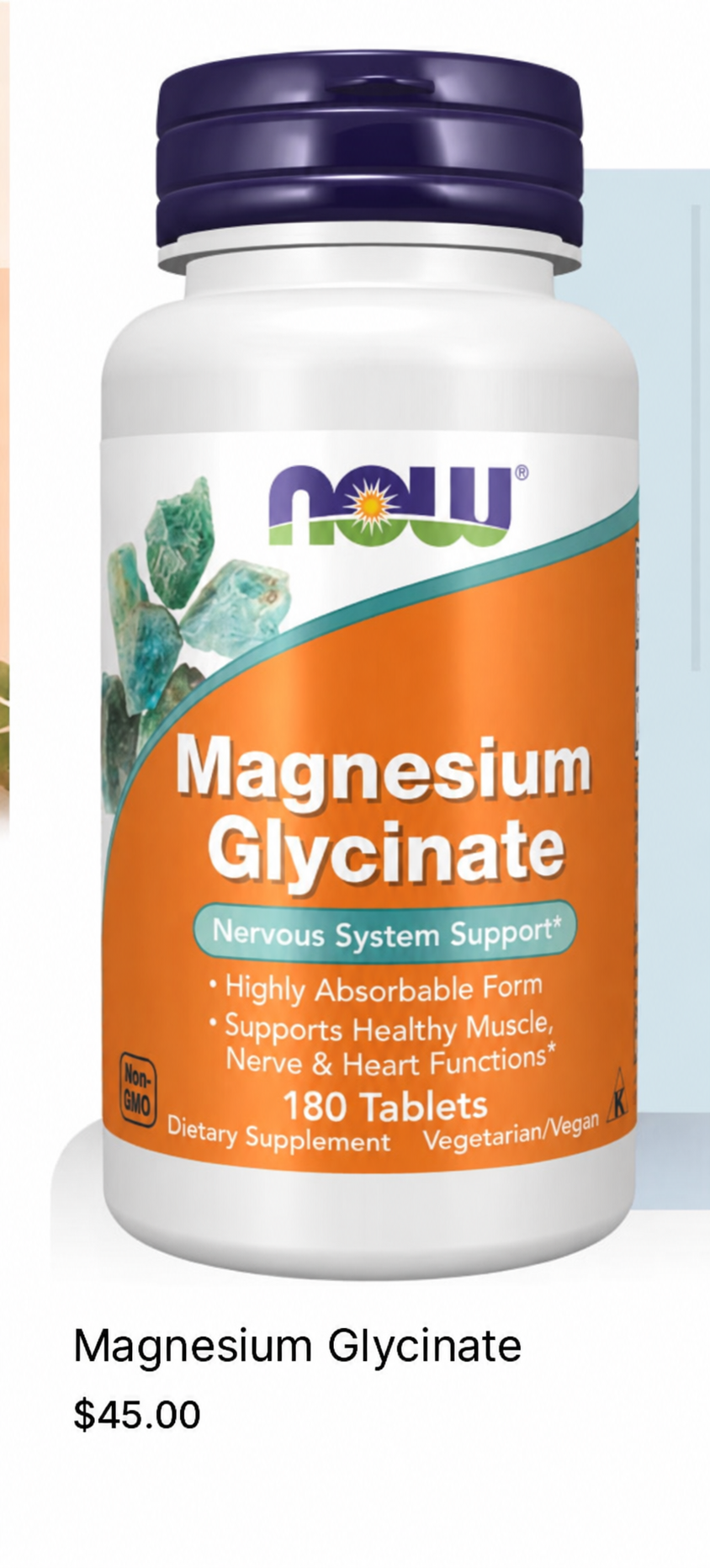 Magnesium Glycinate