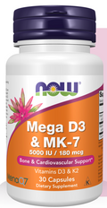 Mega D3 & MK-7