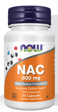 NAC 600 mg