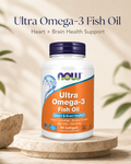 Ultra Omega-3 Fish Oil